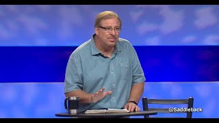 Is it racist? Rick Warren hosts segregated worship service