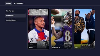 EA PLAY をダウンロードして FIFA 21 を 10 時間早く入手するにはどうすればよいですか?