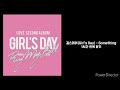 걸스데이 girl s day something 1시간 반복 재생