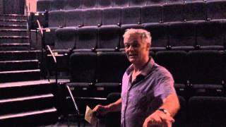 Ensemble Theatre Backstage Tour TEASER trailer