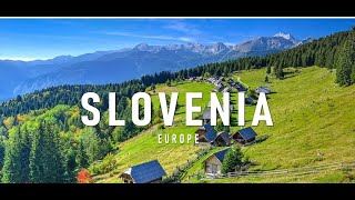 The Most Amazing Places in Slovenia - Travel Guide