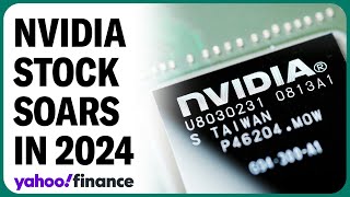 Nvidia is an AI frontrunner. What's next for the chipmaker?