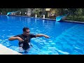 araya family club seperti kolam renang pribadi