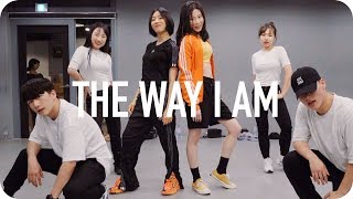 The Way I Am - Charlie Puth / Tina Boo Choreography