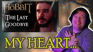 Opera Singer Reacts -The Last Goodbye || Dan Vasc