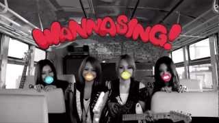 SCANDAL MTV×DAM WANNASING CM