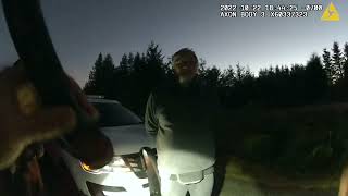 Arrested For Trespassing