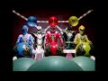 Power Rangers Dino Thunder All  Zords and Megazords First Time Fights