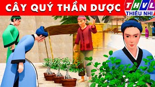 CÂY QUÝ THẦN DƯỢC - Thế giới truyện cổ tích 3D Việt Nam 2025 - Phim hoạt hình 3D mới - Sự Tích Việt