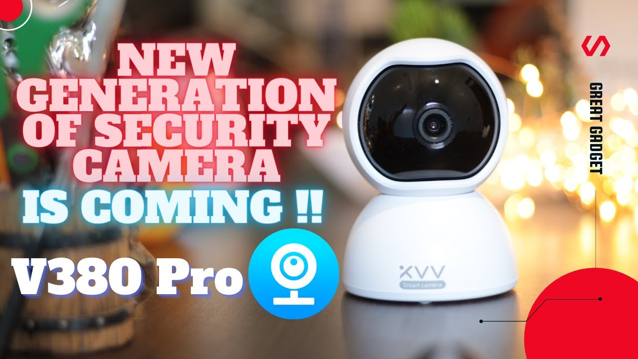 Secure Your Home With V380 Pro Wifi Camera: Step-by-Step Setup And ...