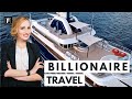 Elite Escapes: How the World's Wealthiest Travel in Style