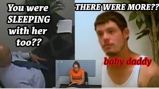 Brittany's BABY DADDY speaks! #interrogationpsychology  #interrogations #crime