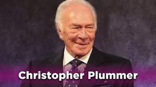 PaleyAfterDark: An Evening with Christopher Plummer presented by Citi