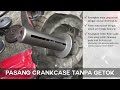 CRANKSHAFT ALIGNMENT & ASSEMBLE TOOL (TREKER KRUK AS) GRIP-ON