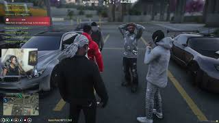 Jason Cassidy Trolls His Ex & She Packs Him Up in GTA 5 RP