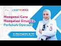 Kenali Penyebab dan Cara Mengatasi Sinusitis - dr. Deasi Anggraini, Sp.THT-KL(K) (LIHAT MIKA)