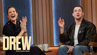 Jack Antonoff Met SZA's Mom at the Grammys | DIGITAL EXCLUSIVE | Drew Barrymore Show