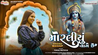 Moraliyu Vage Che | Krishna Mashup 2024 | Toral Rathva Mashup