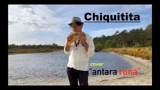 CHIQUITITA /ABBA  (COVER- en flauta pan y charango)