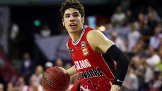 Lamelo Ball top 10 plays in NBL