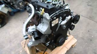 FORD TRANSIT 2.2 RWD ENGINE FITS 2012+