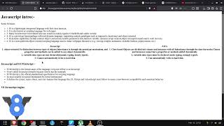 JavaScript Introduction in Minutes | JS vs Java | ECMAScript & V8 Engine Explained