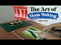 Vinta Miniature Boat Making / Easy Crafts 1 of 2