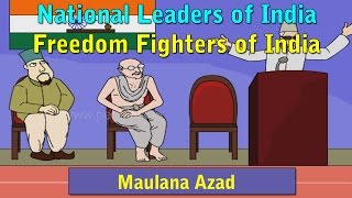 Moulana Abul Kalam Azad Stories | National Leaders Stories in English | Freedom Fighters Stories