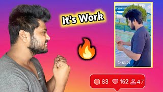 3 Tricks 🔥 How To Viral Your Reels Video In Instagram 100% Guaranteed