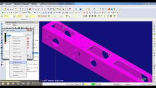 mastercam basic milling lesson 18   choosing our starting locations