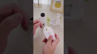 New Science Can Pocket Microscope with tools