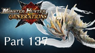 Monster Hunter Generations -- Part 137: December DLC Quests 1