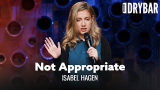 Sign Language Isn't Always Appropriate. Isabel Hagen