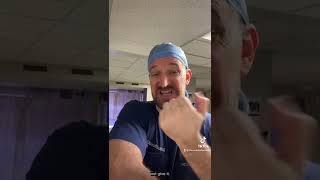 Real surgeon reacts to Dr. Glaucomflecken | Dr. Rich