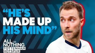 What REALLY Went Wrong for Christian Erkisen at Spurs? | All or Nothing: Tottenham Hotspur