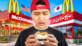 Is McDonald's in Japan REALLY Better than America?