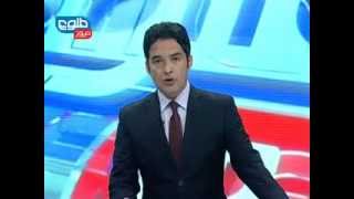 TOLOnews 6pm News 29 March 2014