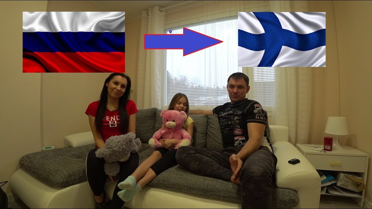 Русские в финляндии
