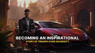 BECOMING AN INSPIRATION - Terry's story of triumph over adversity