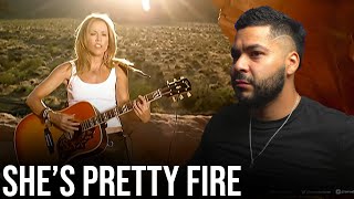 First time hearing Sheryl Crow  - The First Cut Is The Deepest (Reaction!)