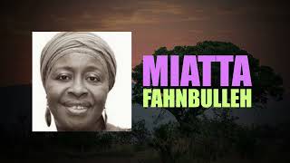 Miatta Fahnbulleh Classic Liberian Music