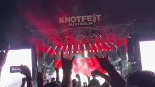 Slipknot Full Set | Knotfest Brisbane 2023