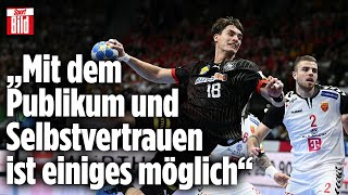 Handball: Trainer-Legende Heiner Brand über die EM und Titel-Mannschaften