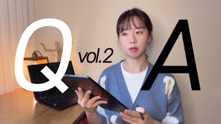 📍변호사 Q&A | 무엇이든 물어보세요 2편 (공부루틴, 인강, 체력관리, 로스쿨, 사법시험, 법조인부부, 로펌, 생기부, 학점, 변호사 전망 등등)