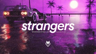 (FREE) 80's Type Beat - "Strangers" | The Weeknd x Dua Lipa Pop Synthwave