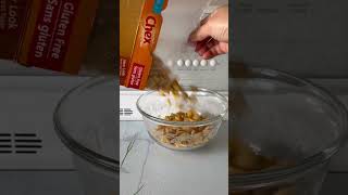 Chex Time #asmr #satisfying  snacks \u0026 breakfast  cereal