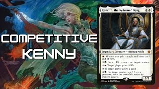 How do we win with Kenrith, the Returned King in cEDH? [Commander Deck Tech]