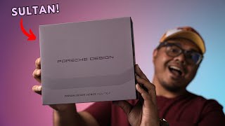 Honor Magic7 RSR Porsche Design untuk korang yang SULTAN (RM6999)