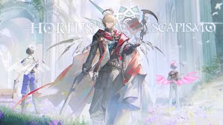 HORTUS DE ESCAPISMO / Voice Acted \u0026 Narrated / Arknights / Part 1