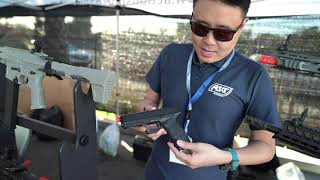 Airsoftcon 2019 ASG/ICS - Airsoft Obsessed